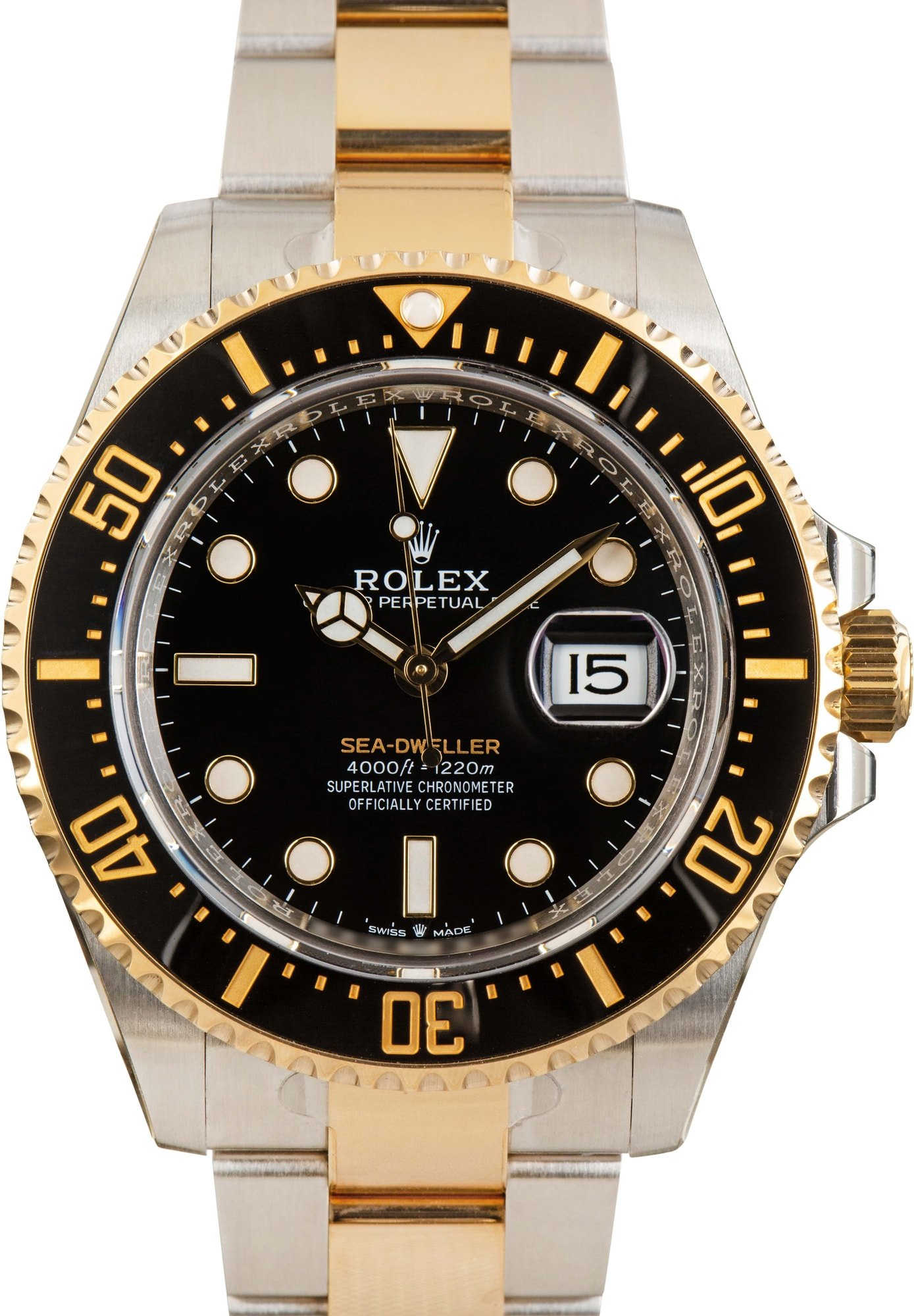 本当に信頼出来る店 Sea-Dweller Rolex 126603 Watches Bob's - Watches 洋画・外国映画