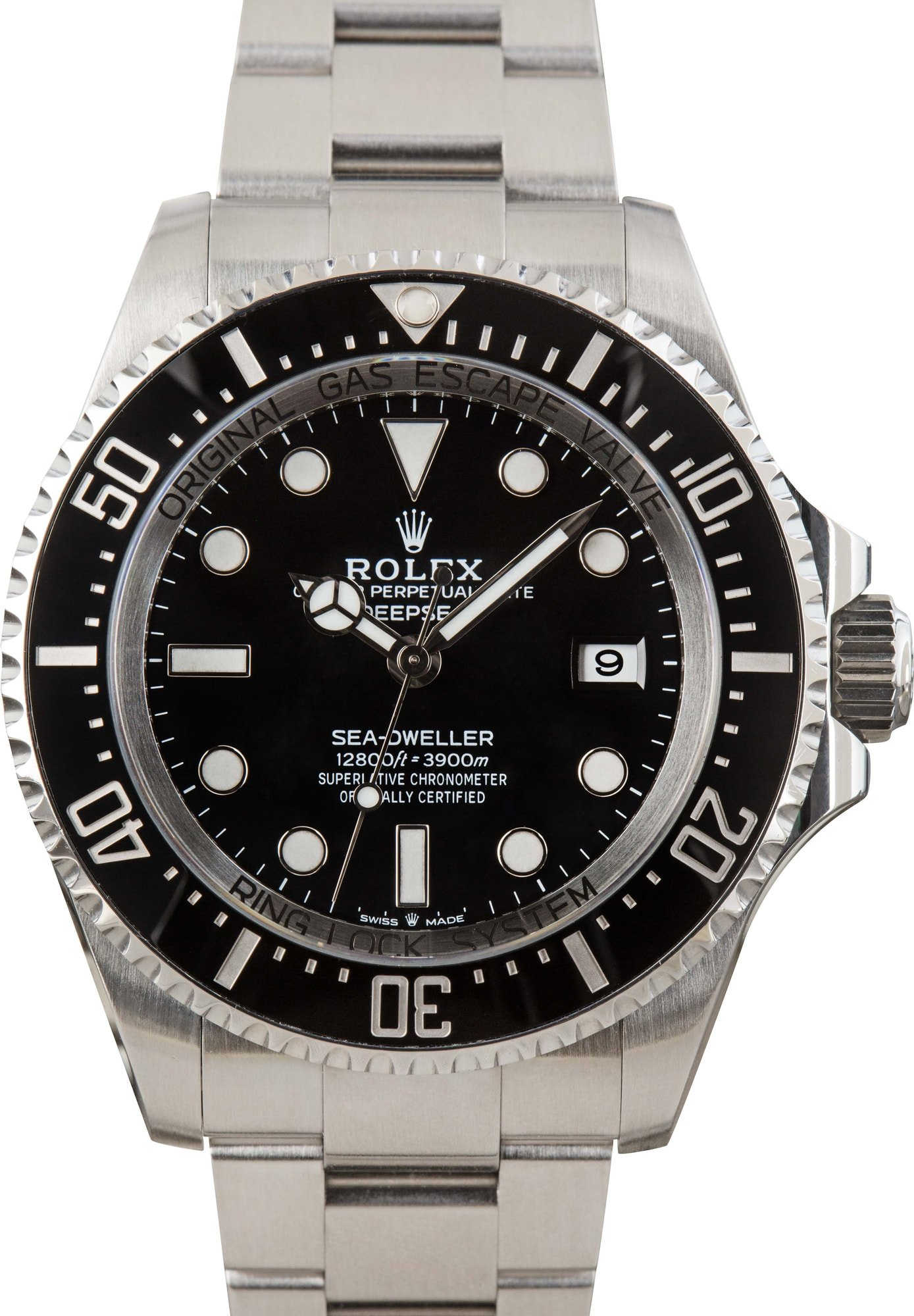 harga rolex sea dweller