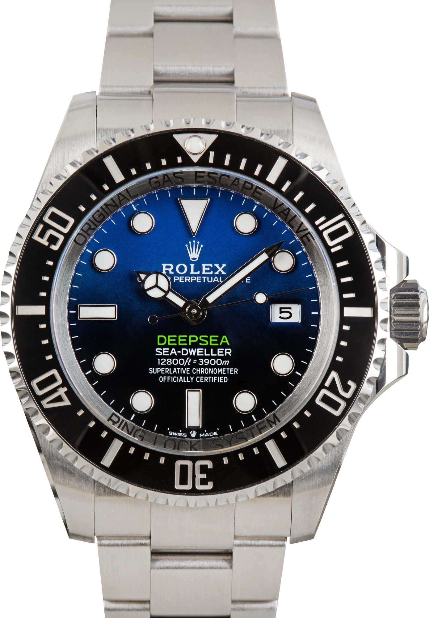 harga rolex sea dweller
