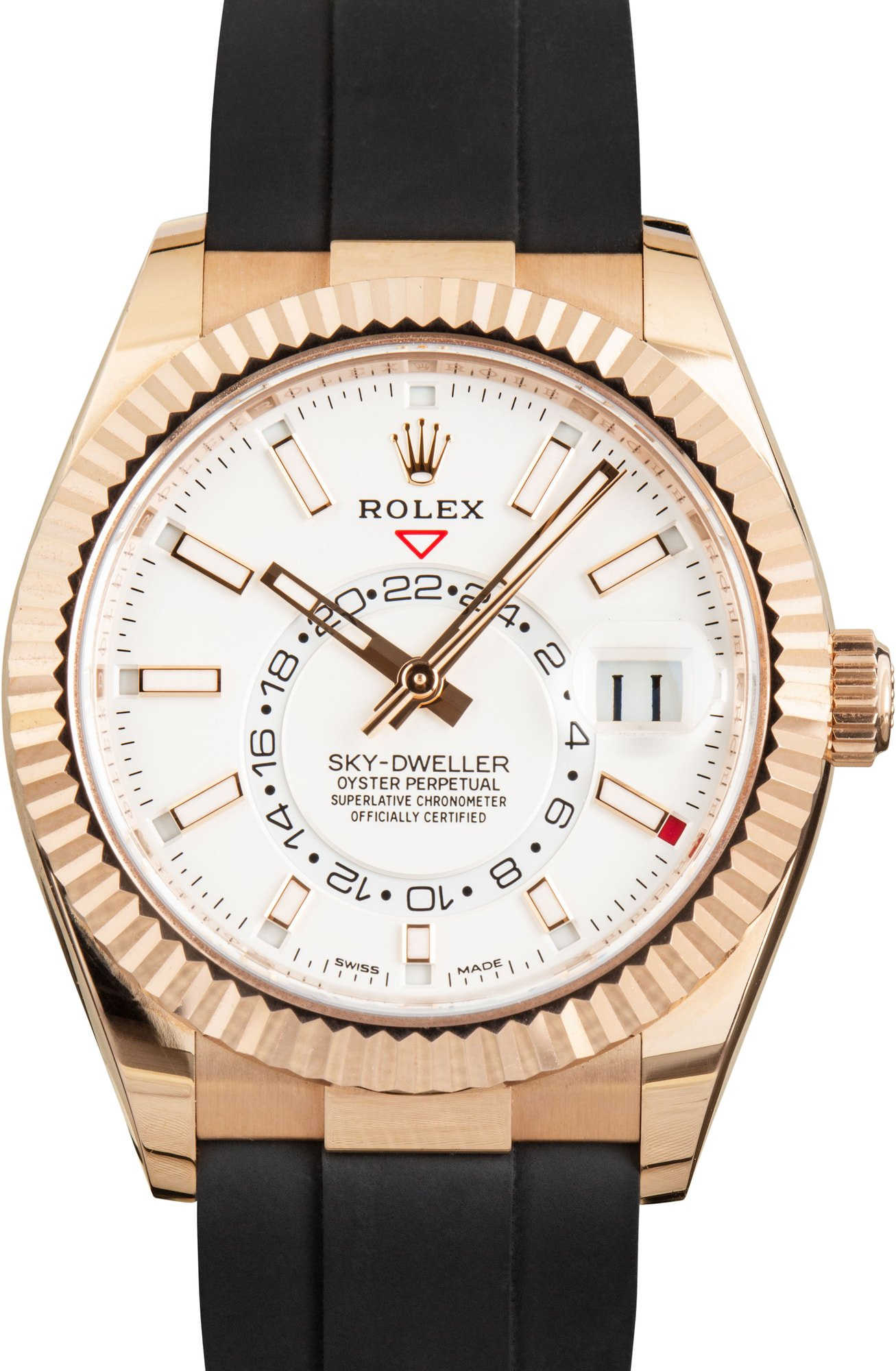 Rolex Sky-Dweller 326235