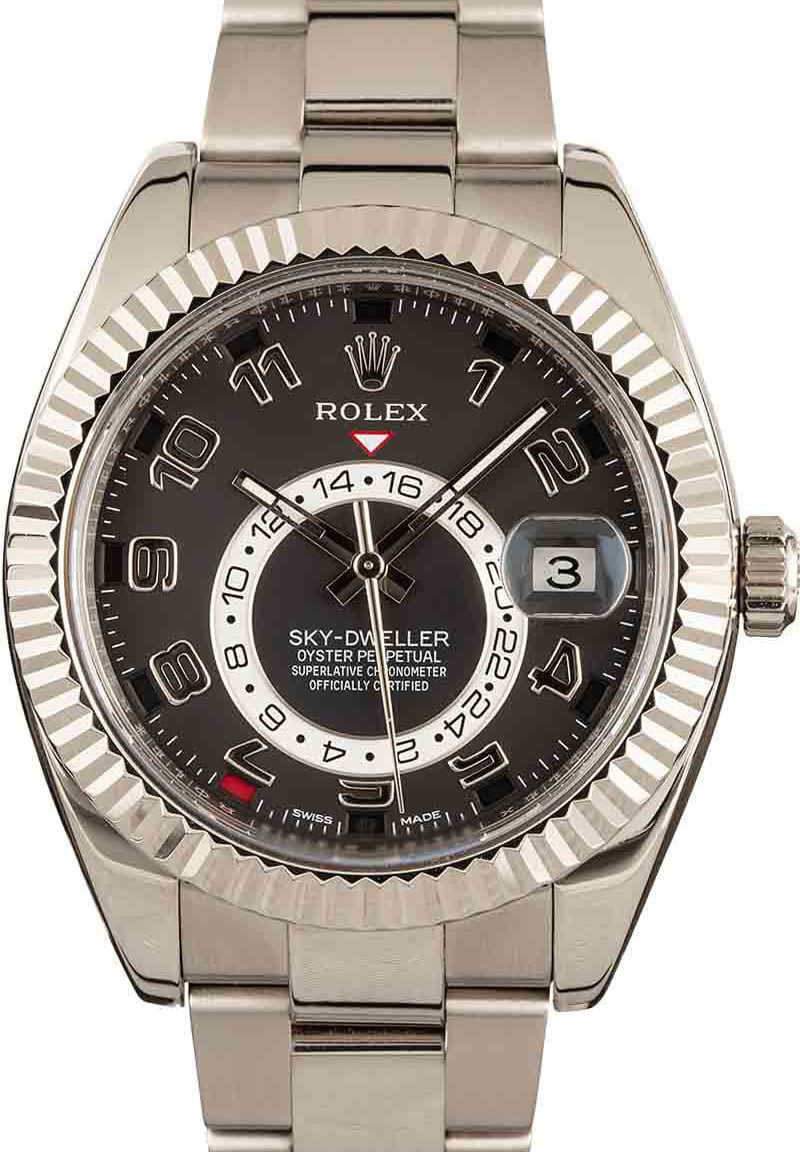 Rolex Sky-Dweller 326939
