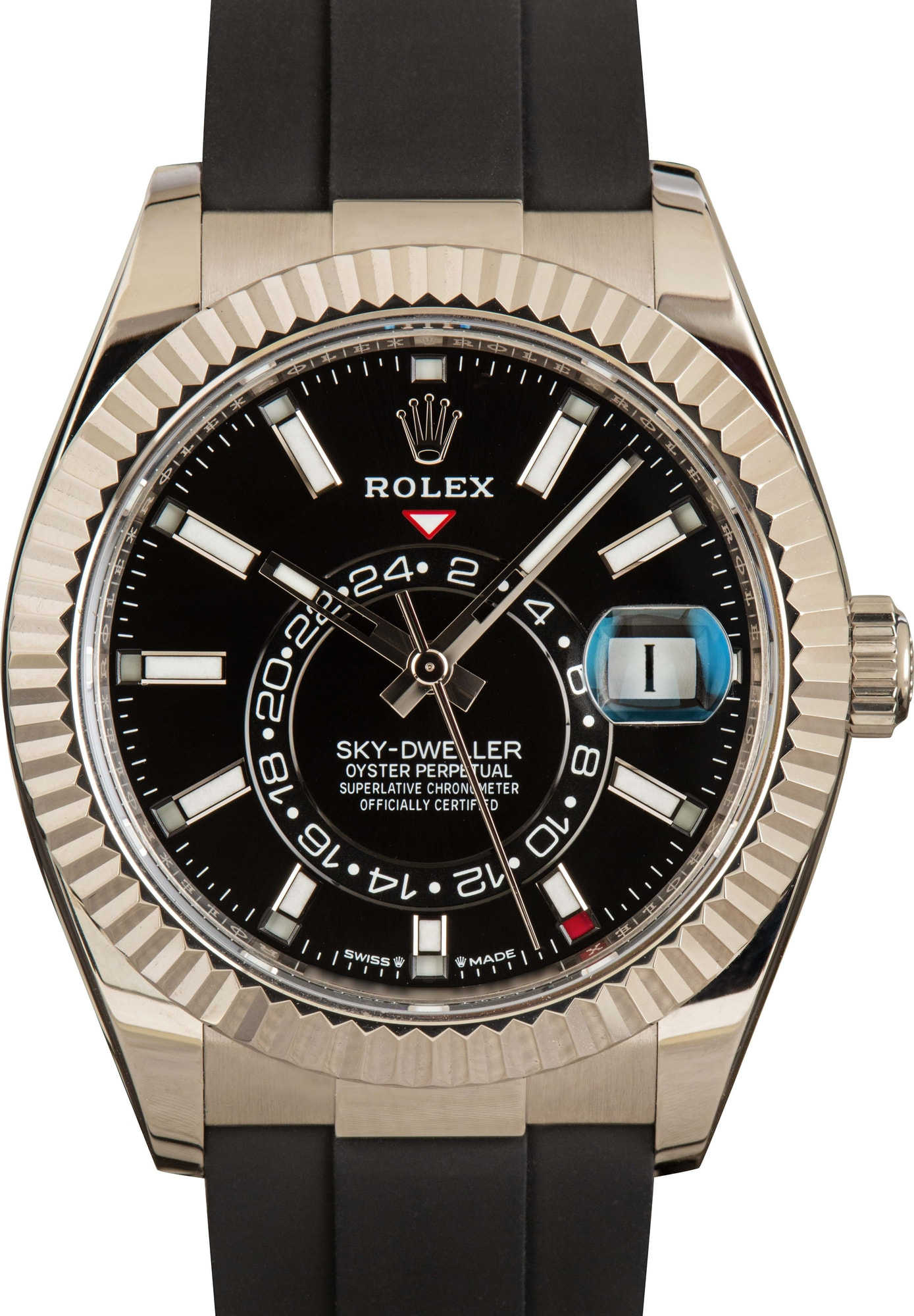 Rolex Sky-Dweller 336239 Black Dial