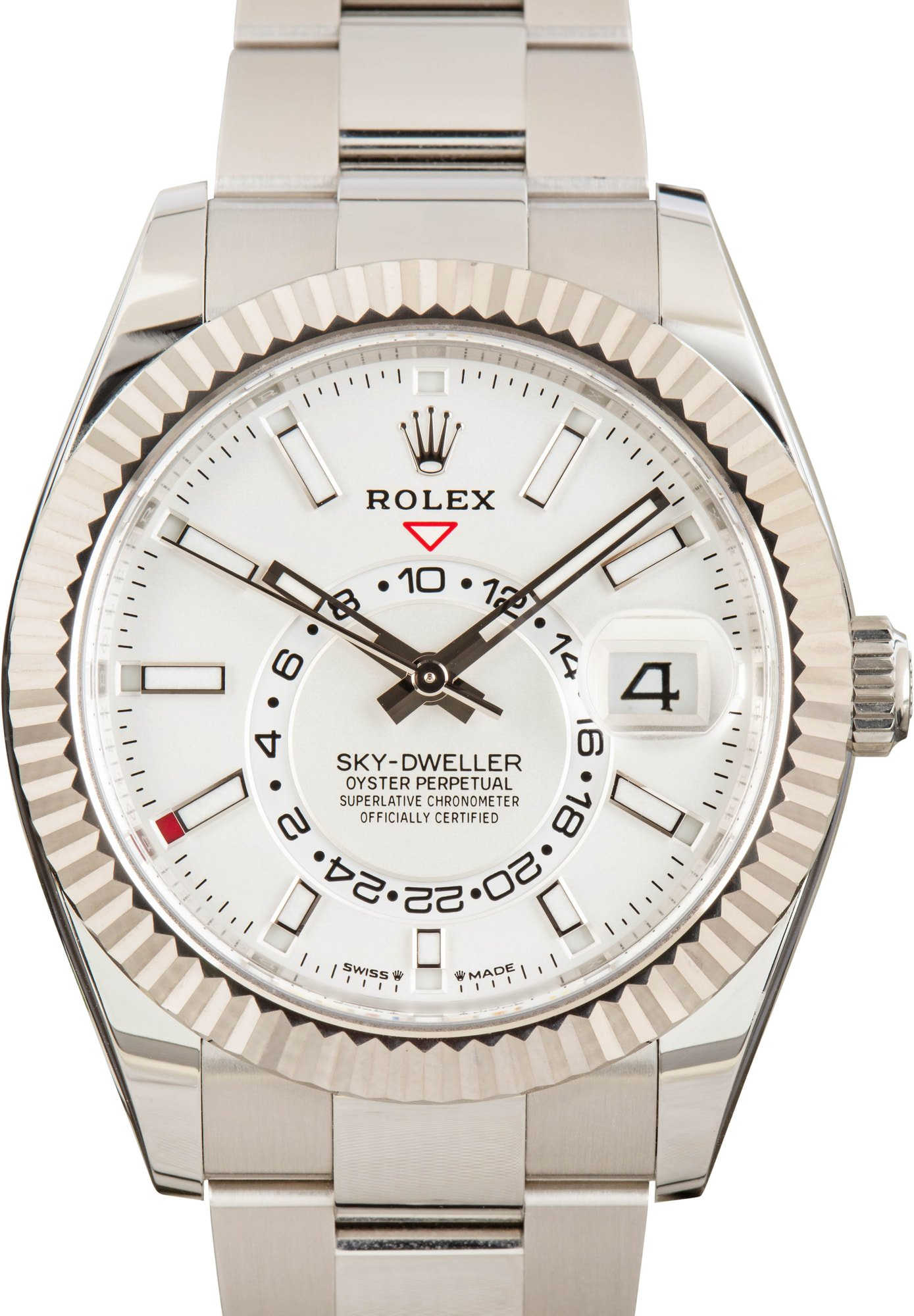 Rolex Sky-Dweller 336934 Stainless Steel