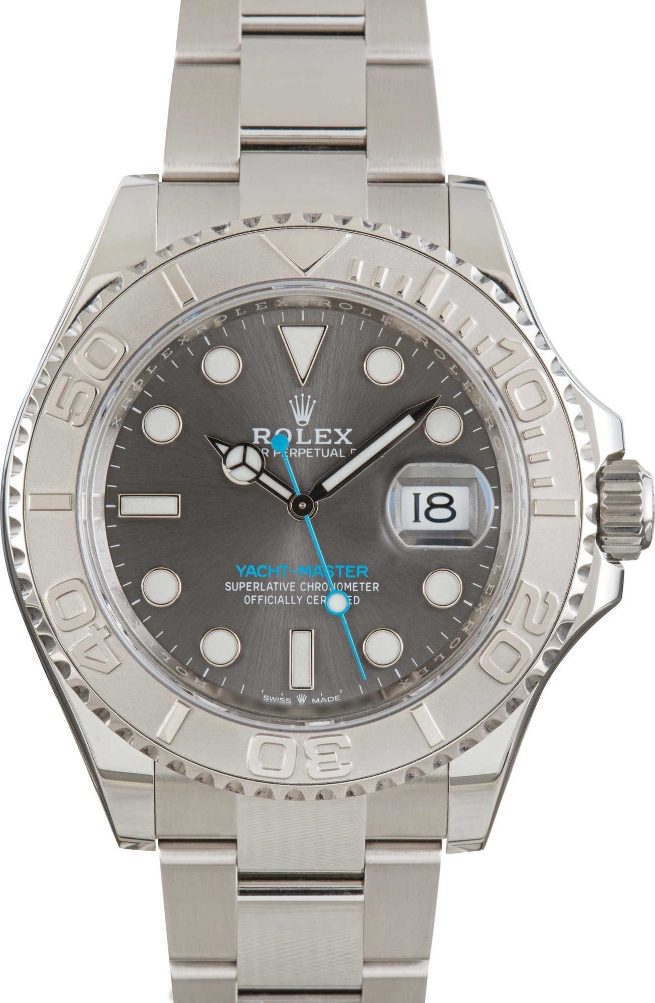 【WV PROJECT】22FW★ Color-in hoods Rolex Yacht-Master 126622 Review: A Detailed Look | WatchGuys