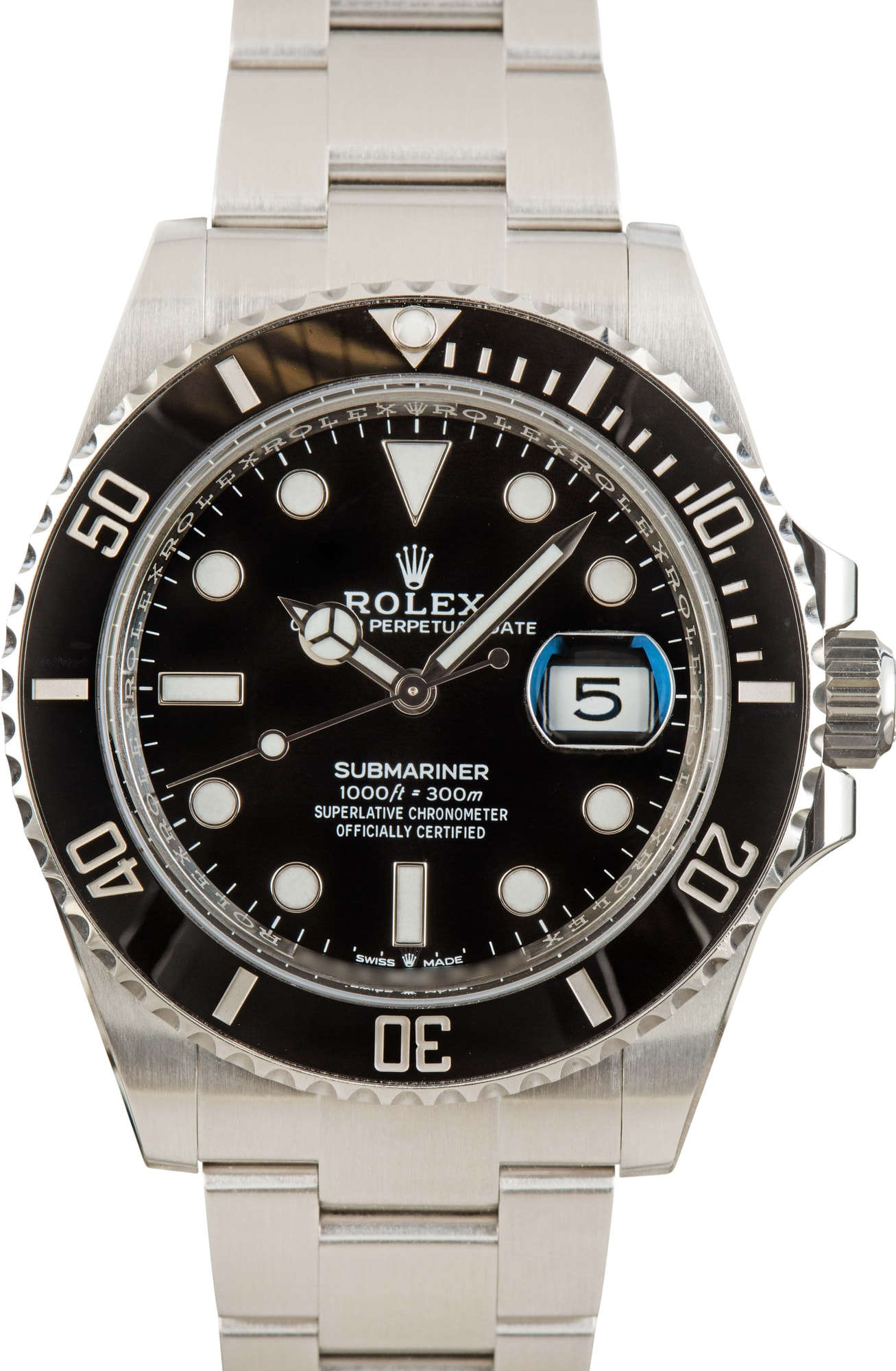 Rolex 126610 sale