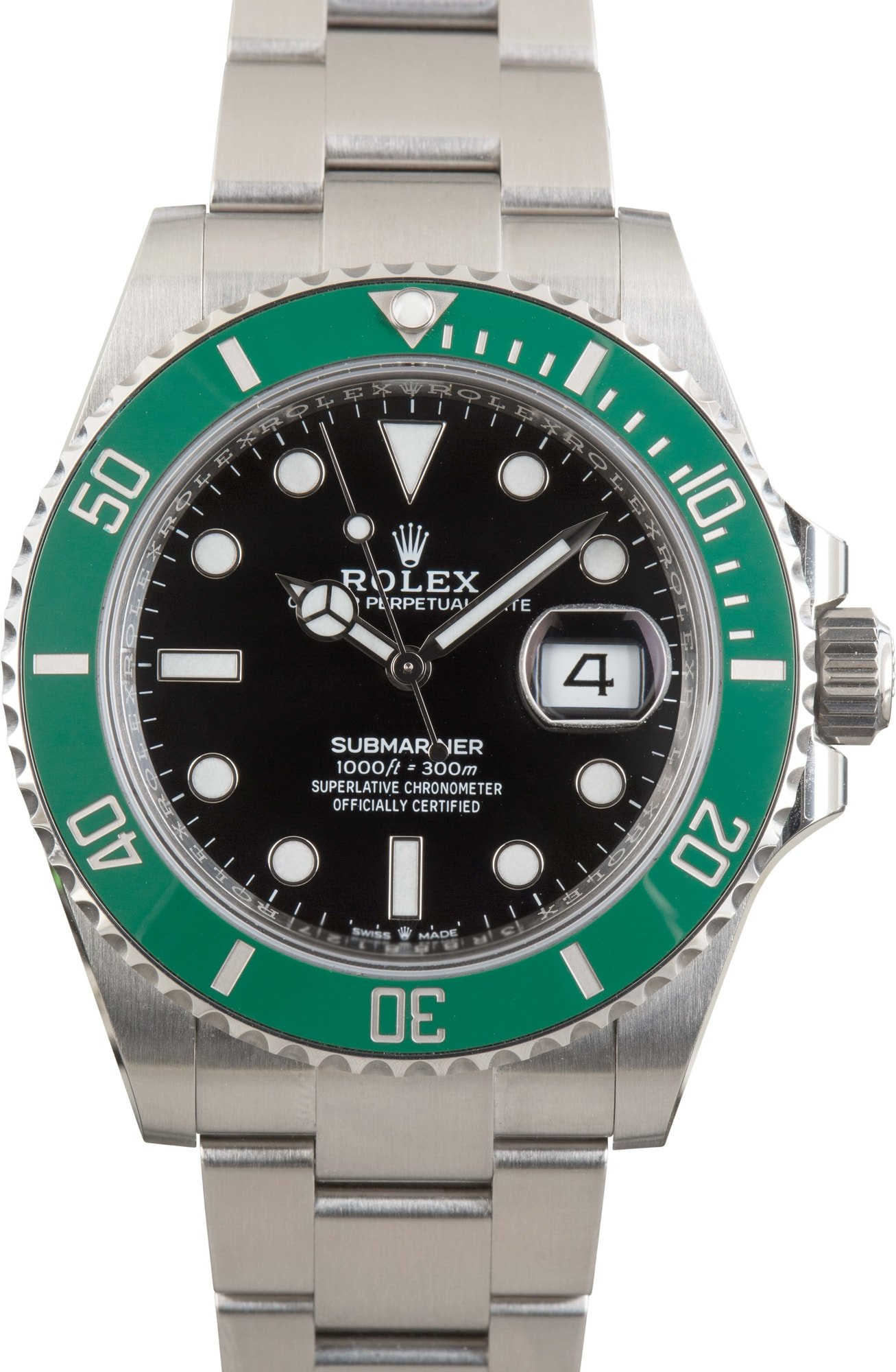Black Rolex - BobsWatches.com