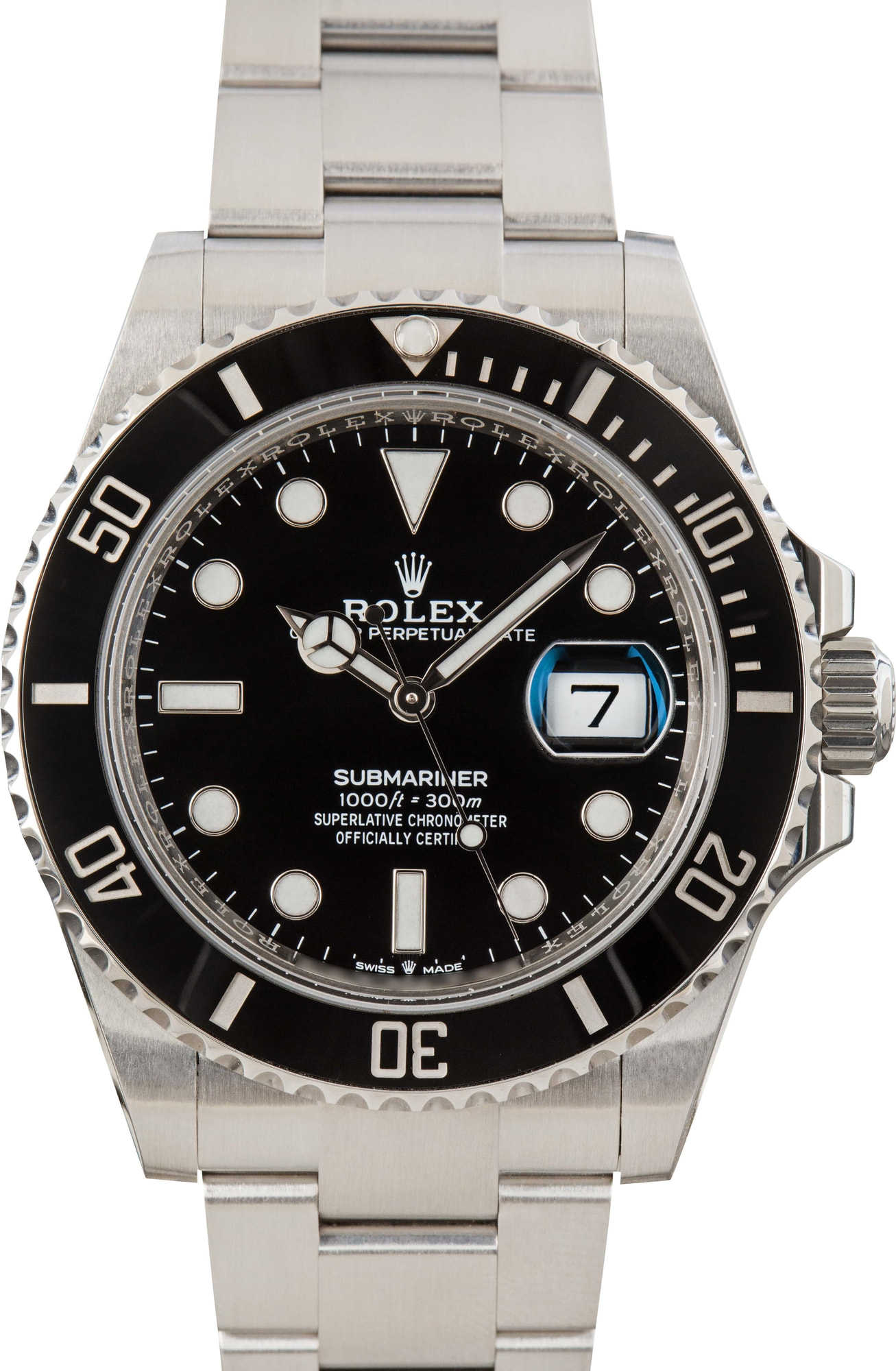Rolex Submariner 126610 Ceramic 41MM
