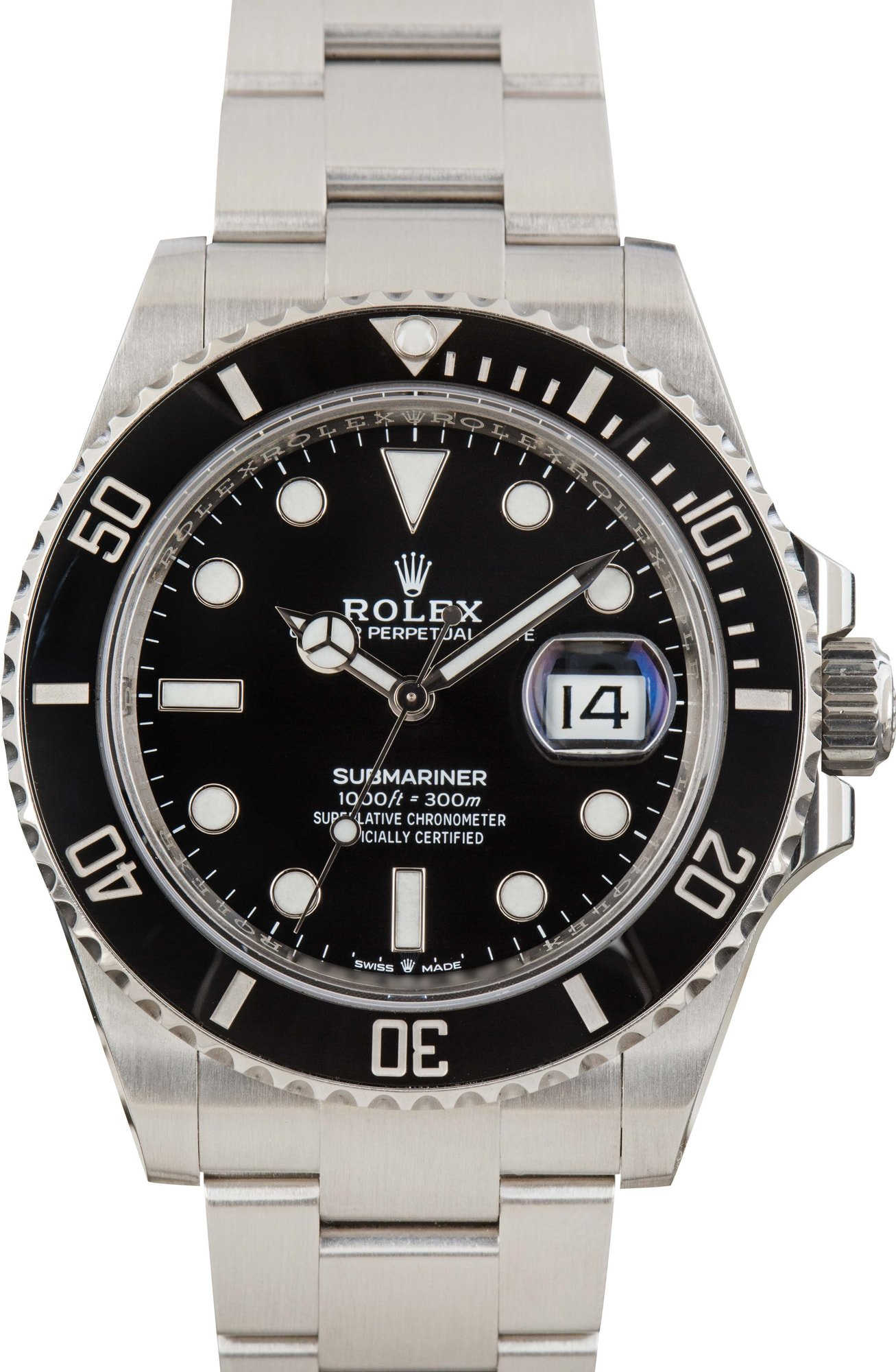 Buy Used Rolex Submariner 126610 | Bob's Watches - Sku: 181229 Buy Used Rolex Submariner 126610 | Bob's Watches - Sku: 181229