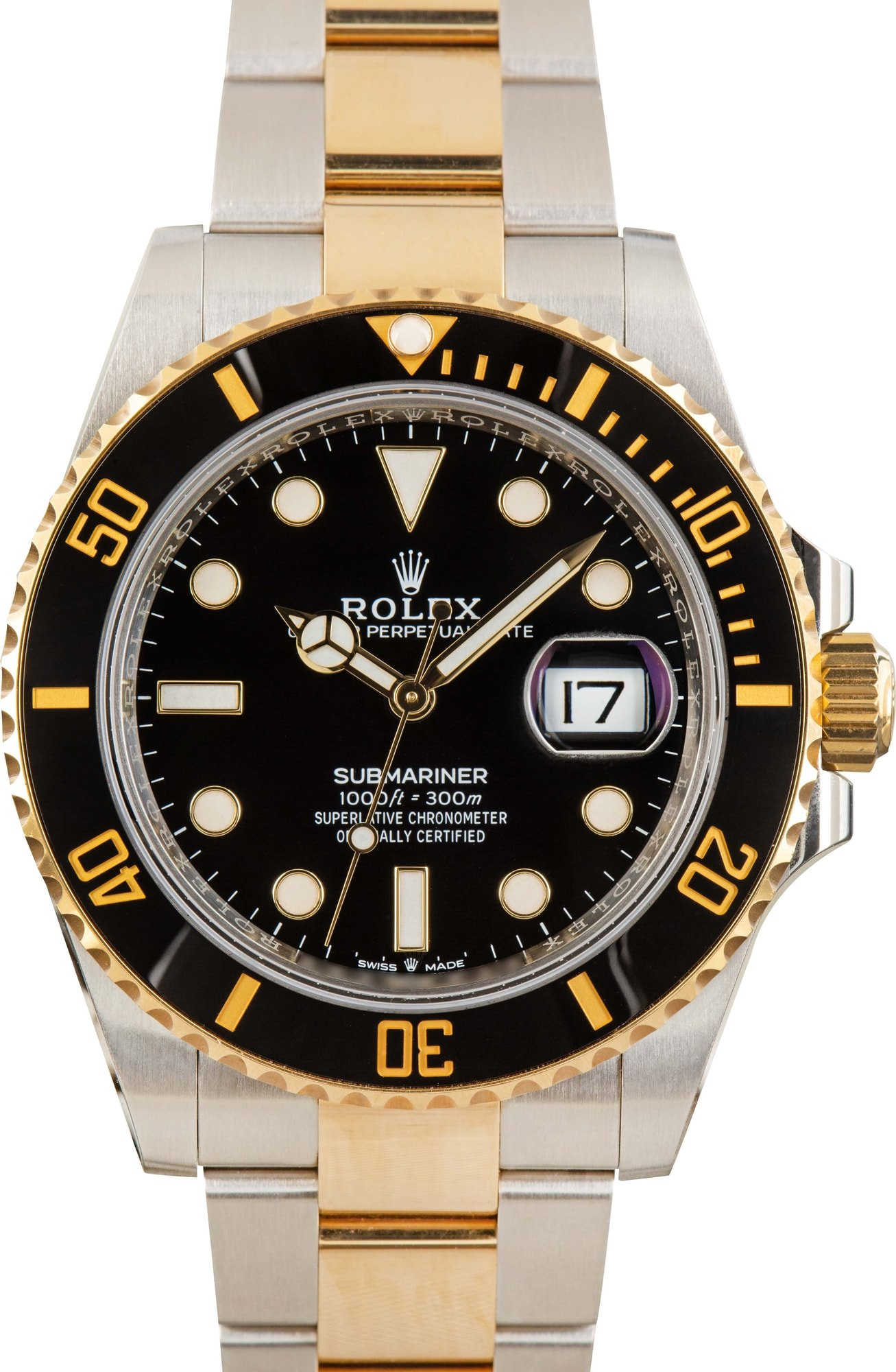 【新品】OMMO IRREGULAR PATTERN AIO Buy Used Rolex Submariner 126613 | Bob's Watches - Sku: 180357