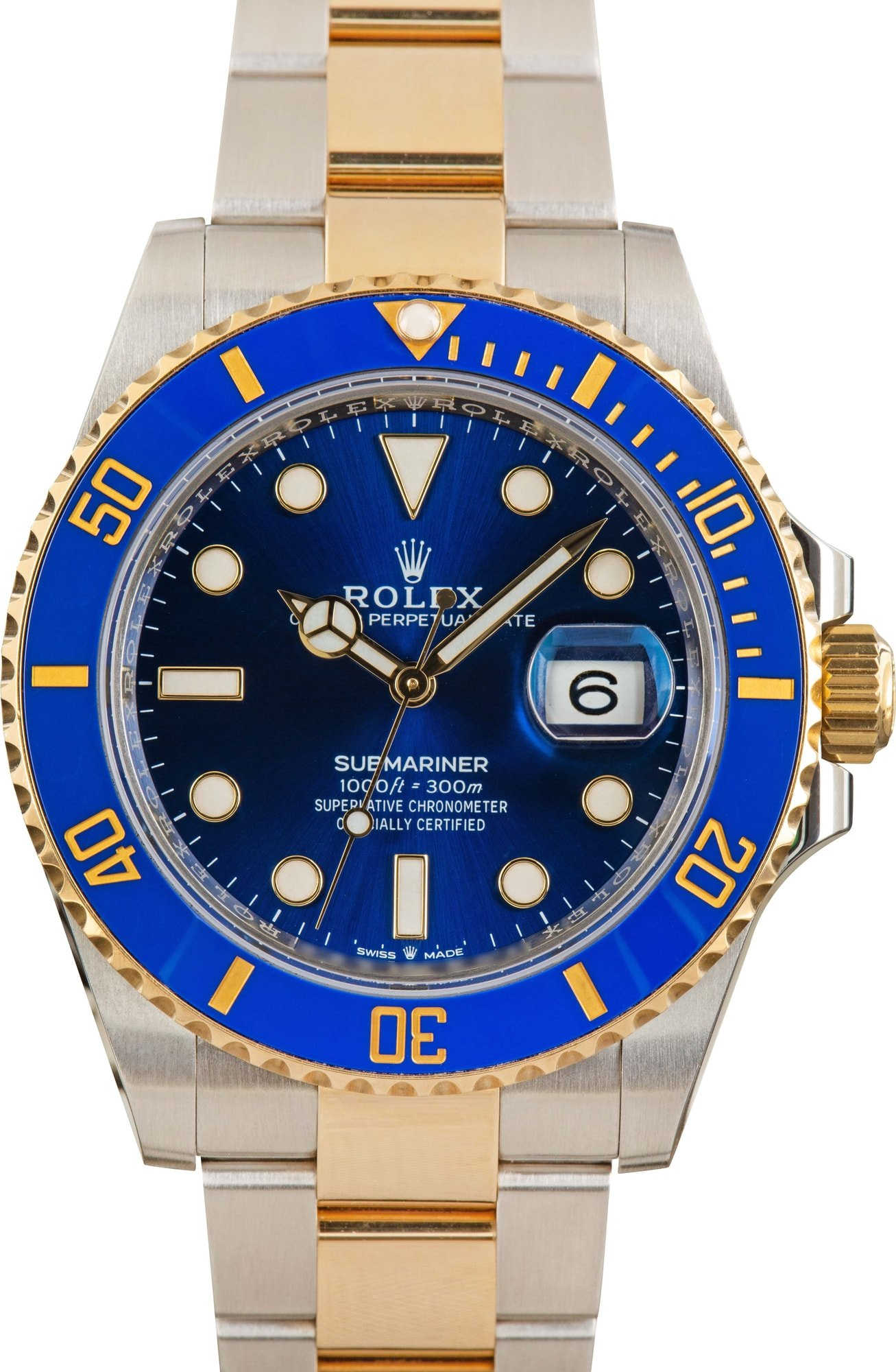 Rolex Submariner Date 126613LB 41MM