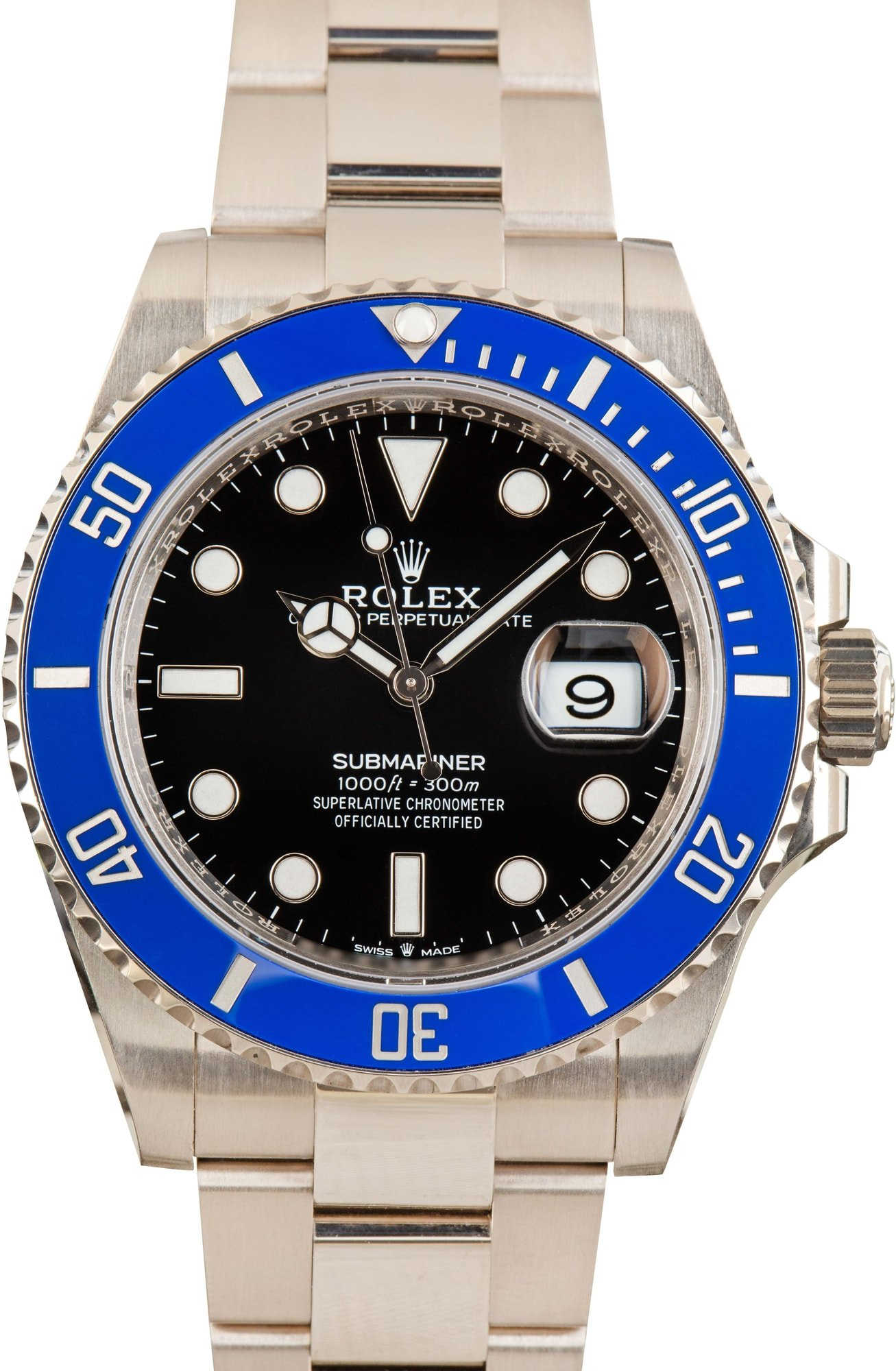 Rolex Submariner Ref 126619 Cookie Monster