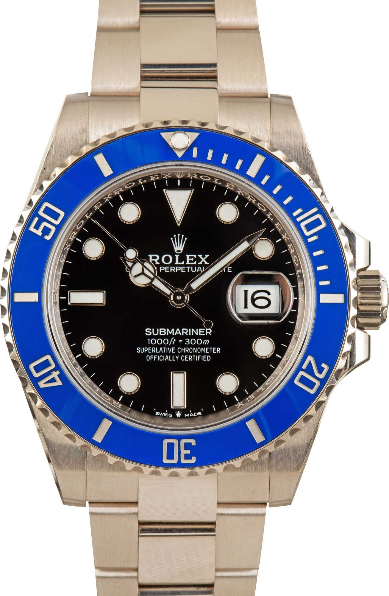 Rolex Submariner 126619LB