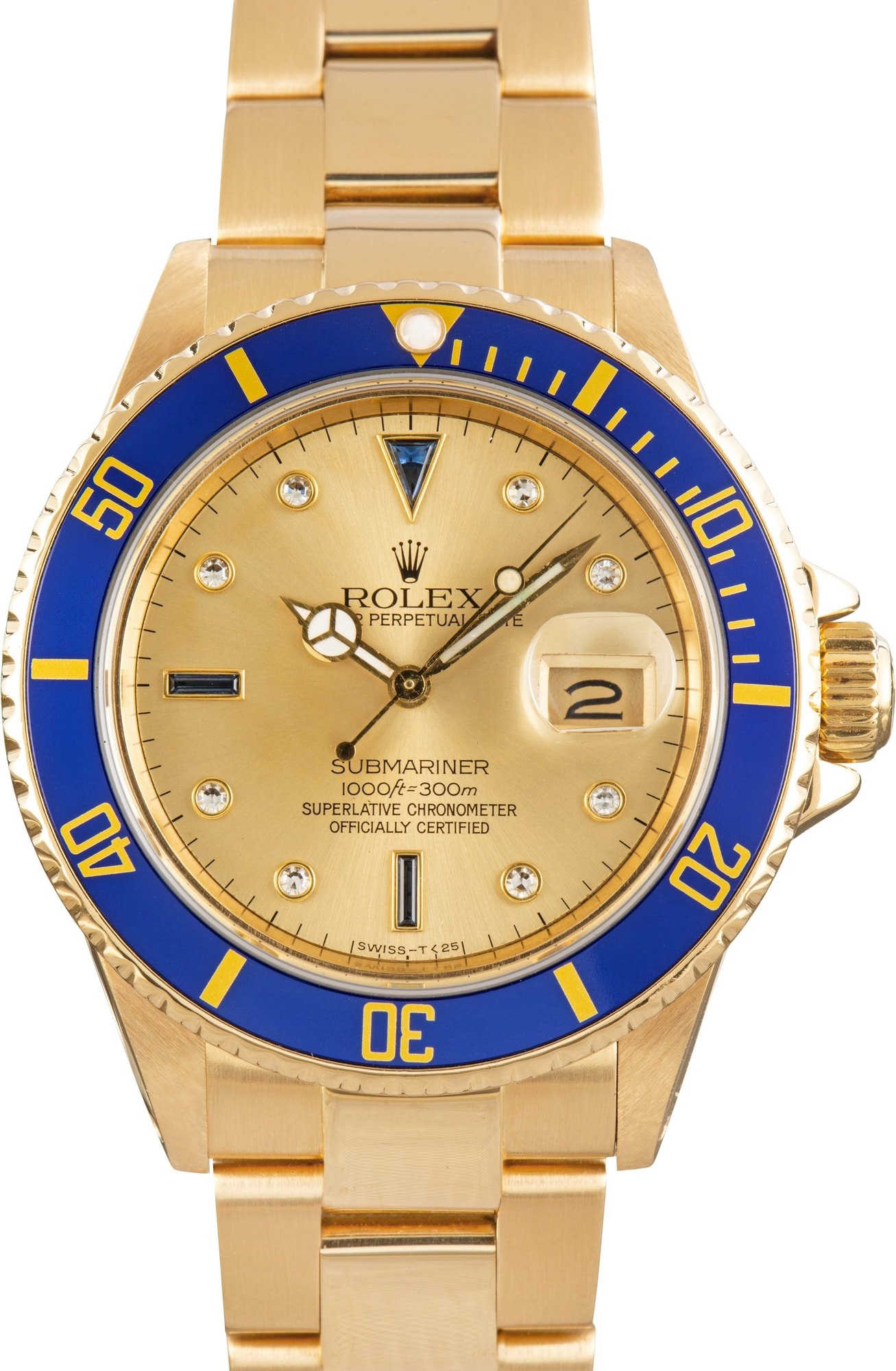 テュオハリム Rolex 116660 James Cameron D-Blue DeepSea - KeepTheTime Watches