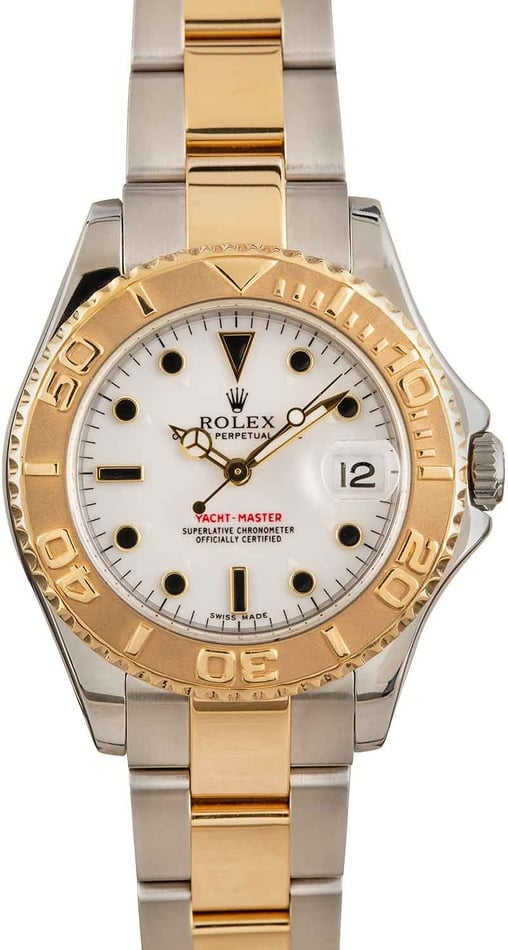 レア⭐️JUXTAPOZ 2009 OCT #105 PUSHEAD Buy Used Rolex Yacht-Master 168623 | Bob's Watches - Sku: 153812