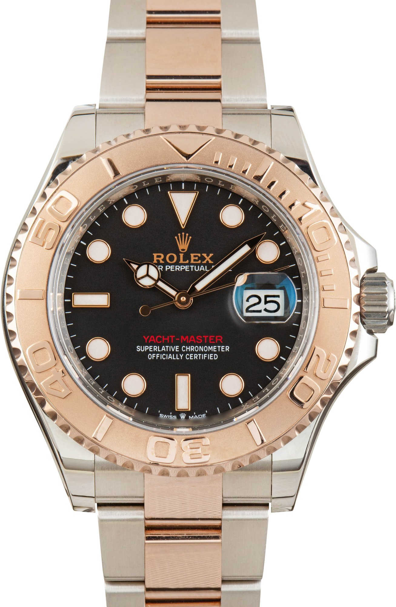 Rolex Yacht-Master 40 126621 Black Dial