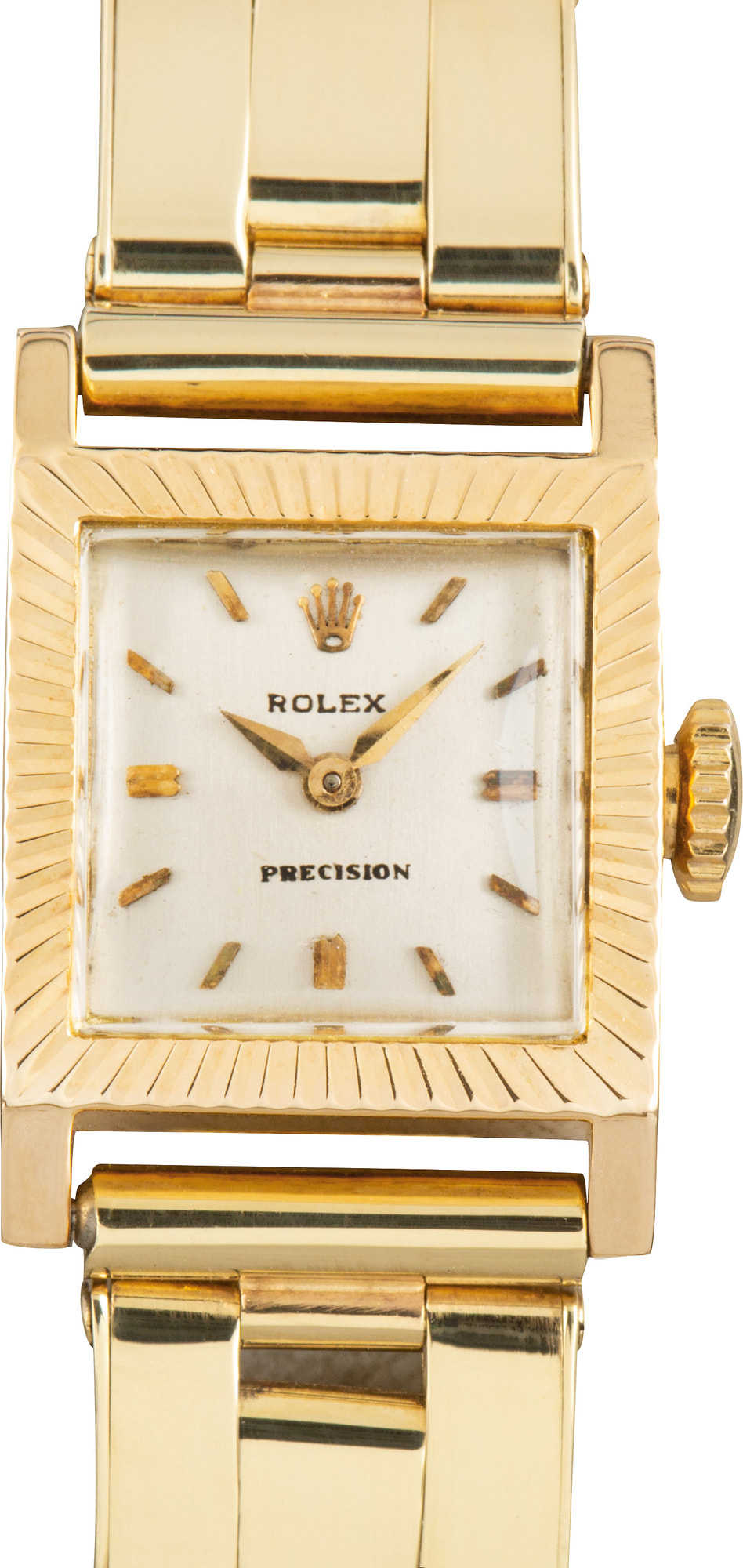 Vintage Lady Rolex Cocktail Yellow Gold