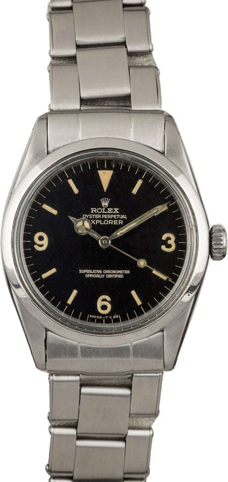 1967 rolex 1016 best sale