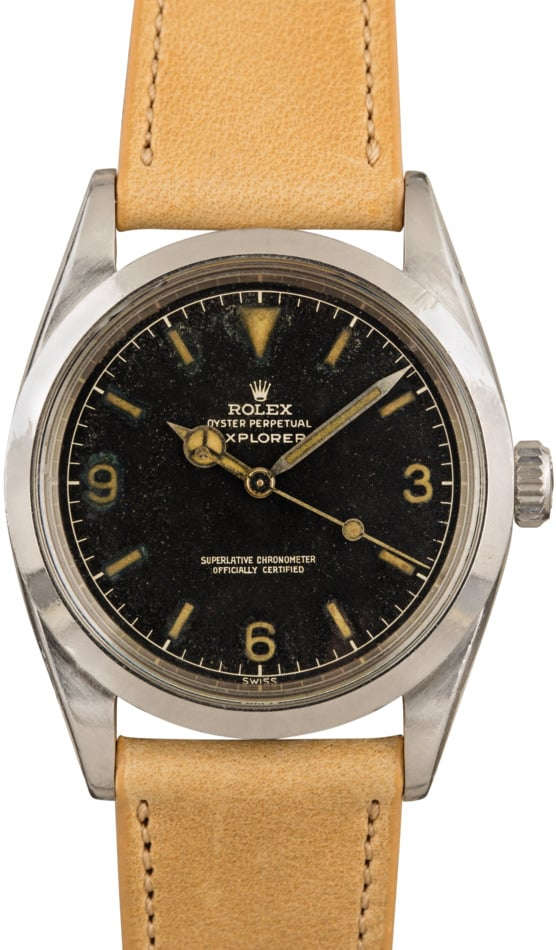 1983 rolex explorer hotsell