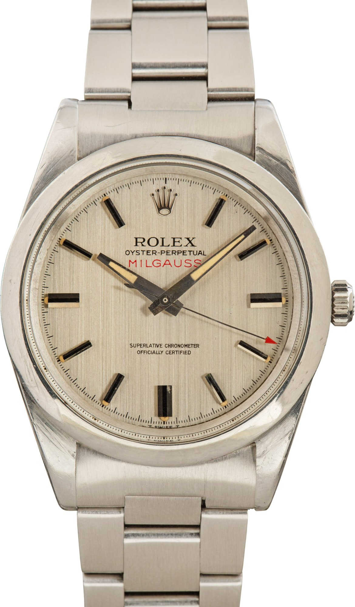 Rolex Milgauss Watch - BobsWatches.com