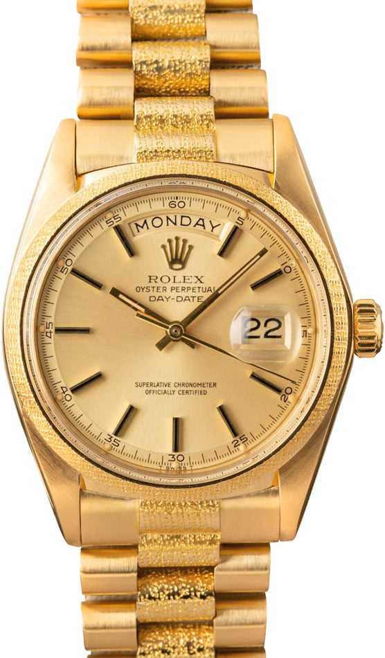 Vintage Rolex Day Date 1811