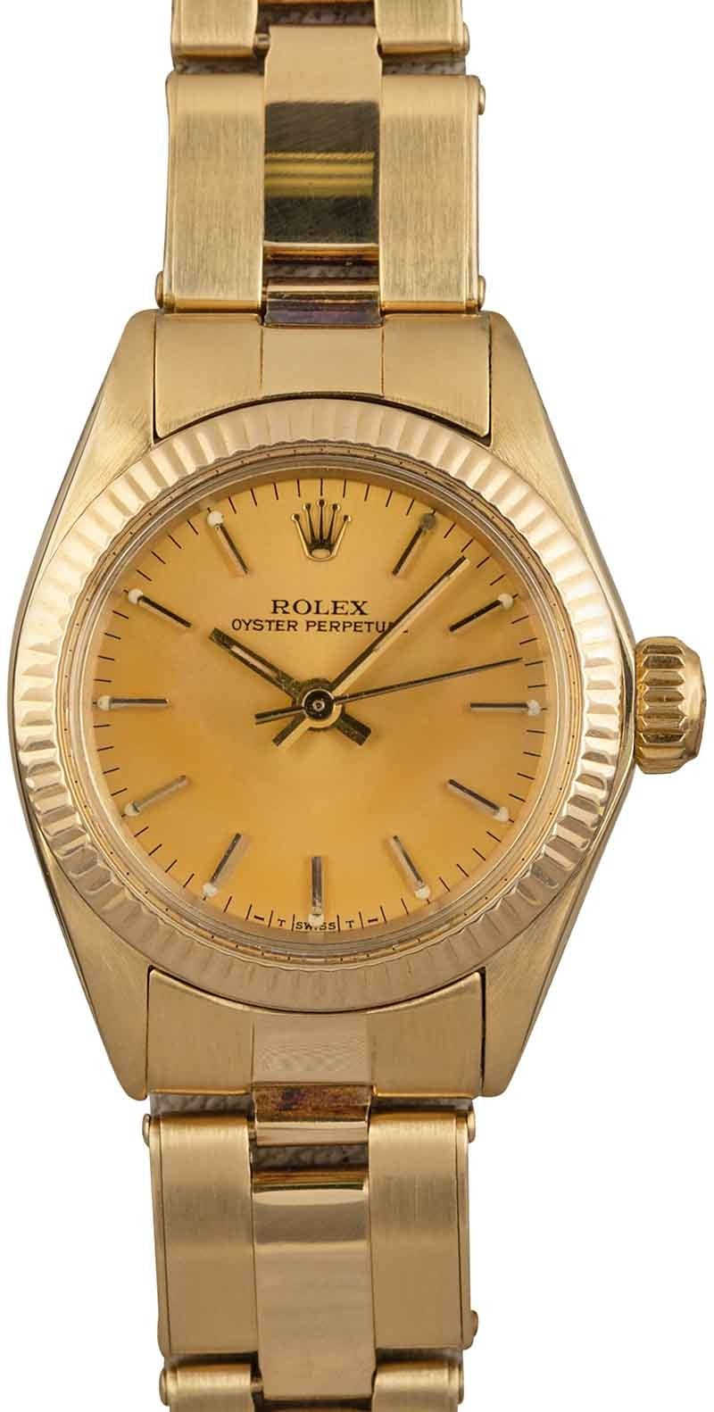 ロレックス ROLEX 新品｜レディース腕時計専門店 通販サイト
