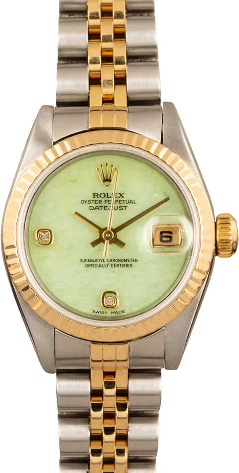 Rolex Datejust Ladies 79173 Jubilee