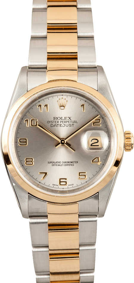 Rolex Datejust 16203