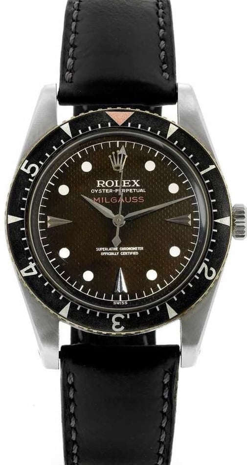 Rolex milgauss 6541 price sale