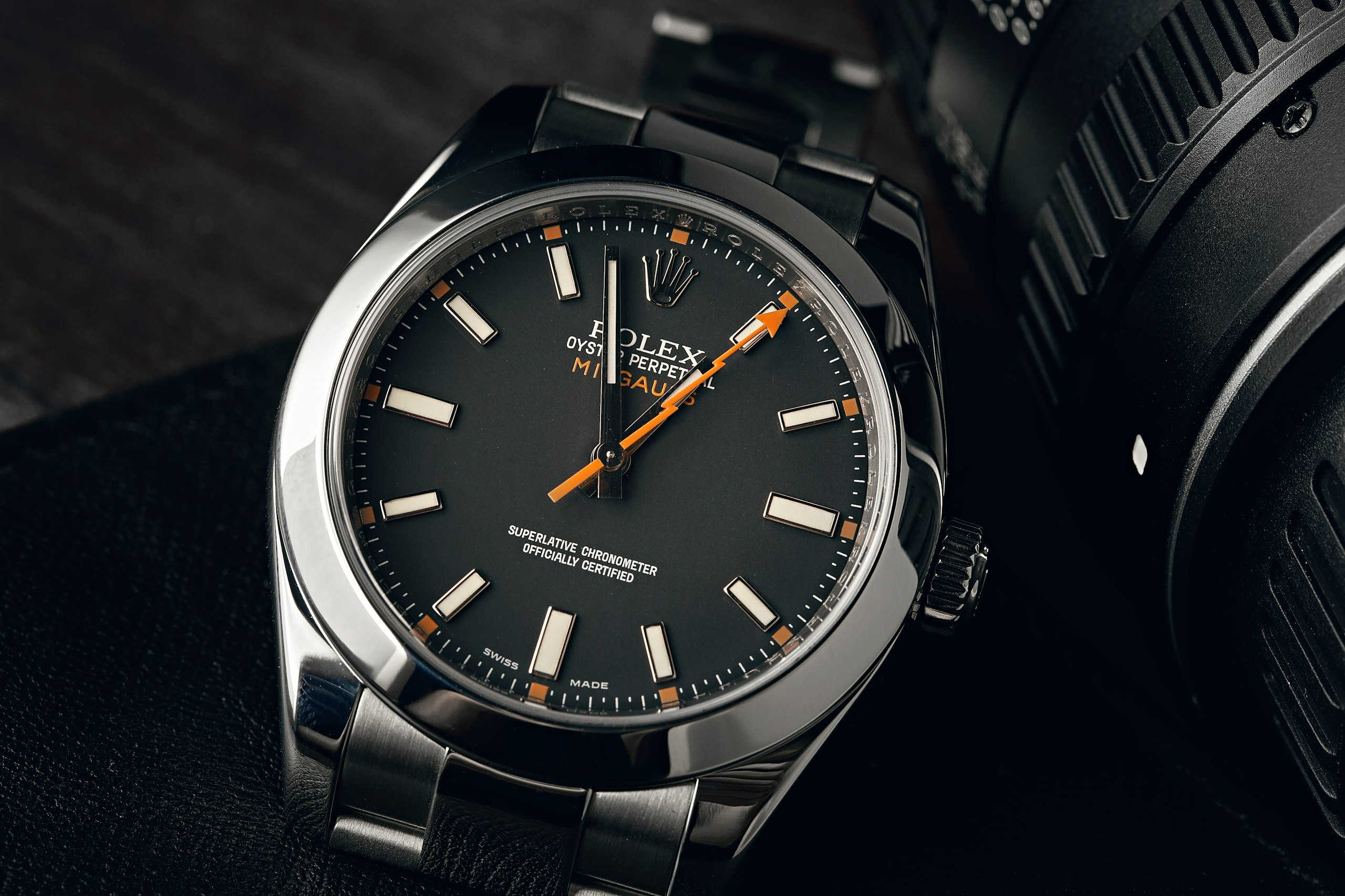 MILGAUSS 自動巻き腕時計 Rolex Milgauss Watches For Sale | Negotiate the Price