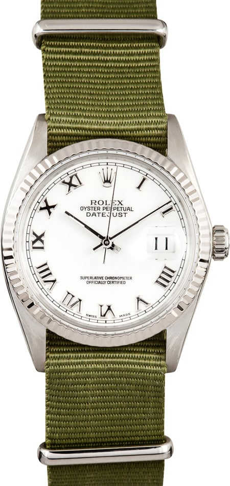 Rolex DateJust 16014