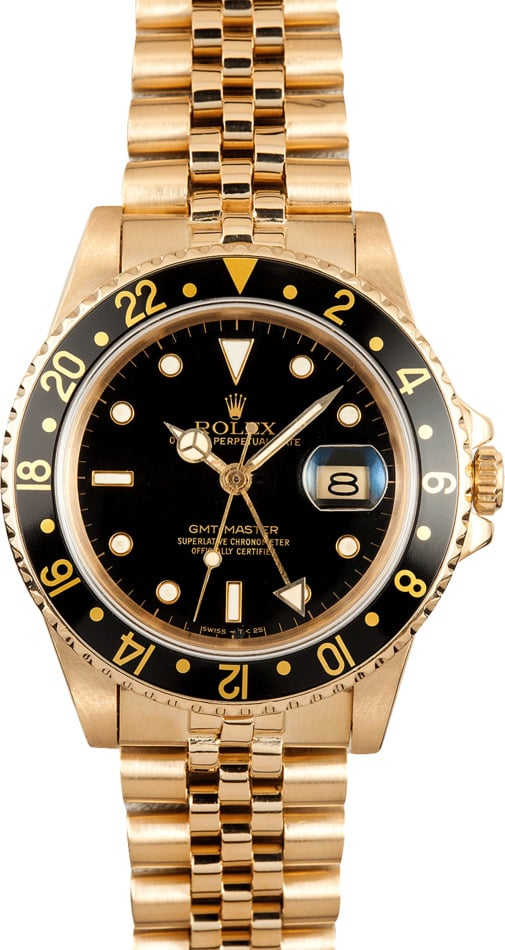 Rolex GMT Master 16758