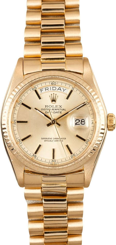 Vintage Rolex Presidential 1803