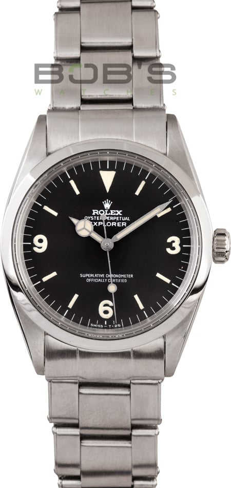 Rolex Daytona Patrizzi Dial