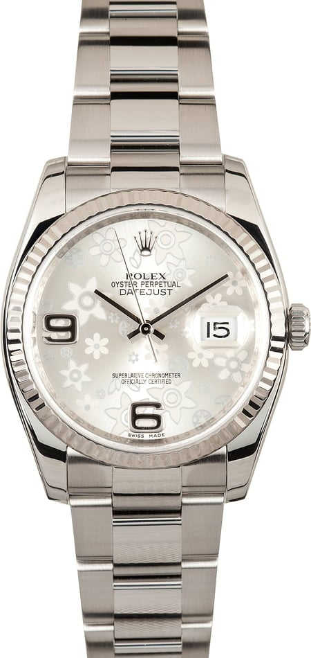 Rolex Datejust 36 116234 Watches - Bob's Watches