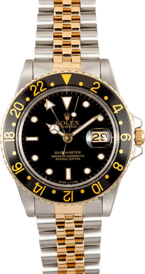 Rolex GMT-Master Model 16753