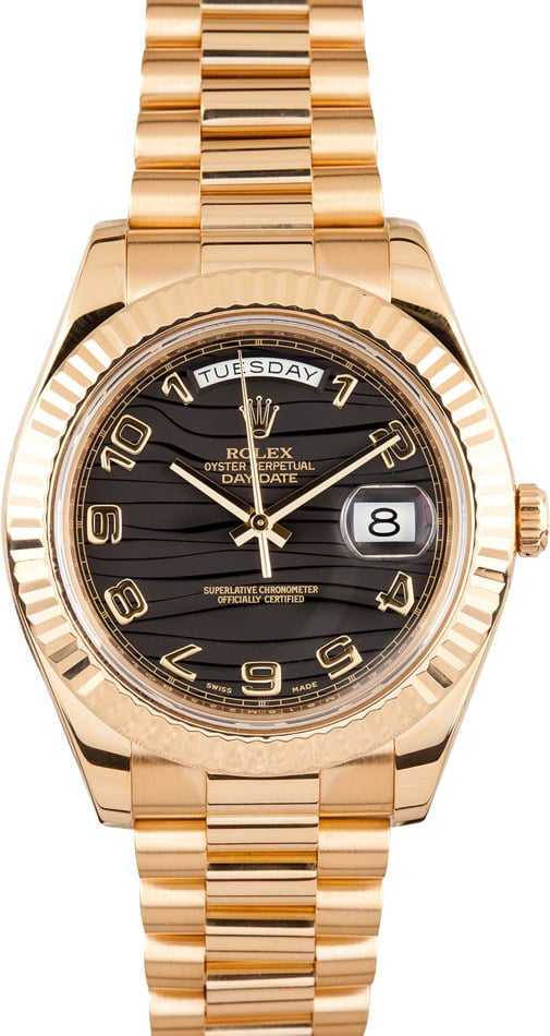 218235-CHPDP | Rolex | Luxury Watch
