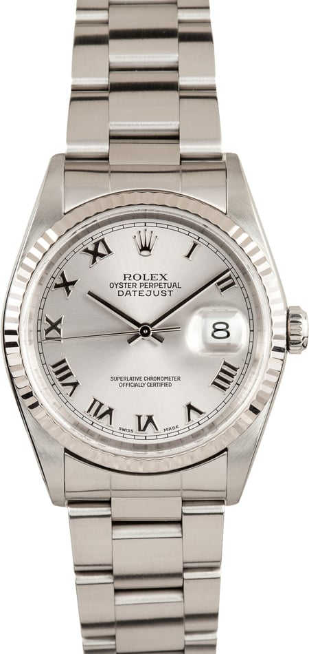 Rolex DateJust 16234 Oyster
