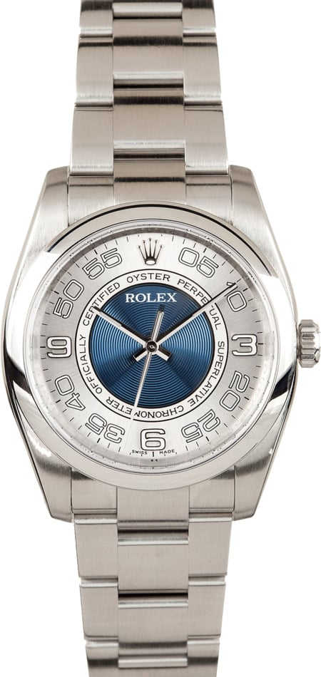 Used Rolex Oyster Perpetual 116000