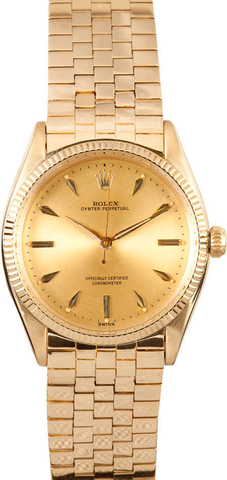 Vintage Rolex Oyster 6567 - 100% Rolex