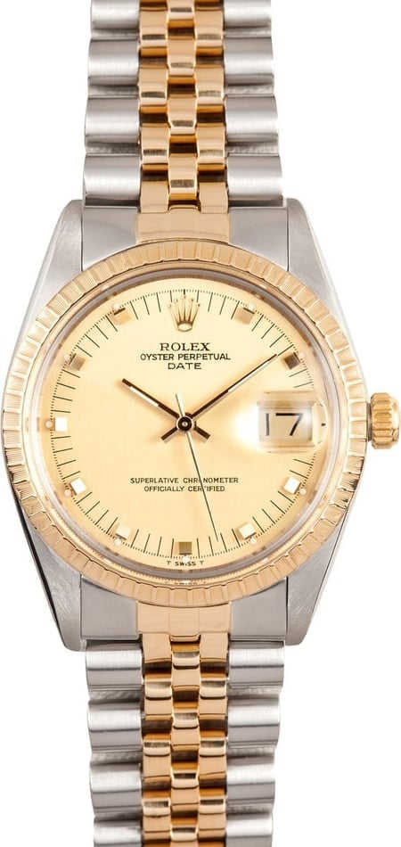Rolex Date Model 15053