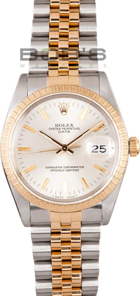 Rolex Date 15053 Jubilee