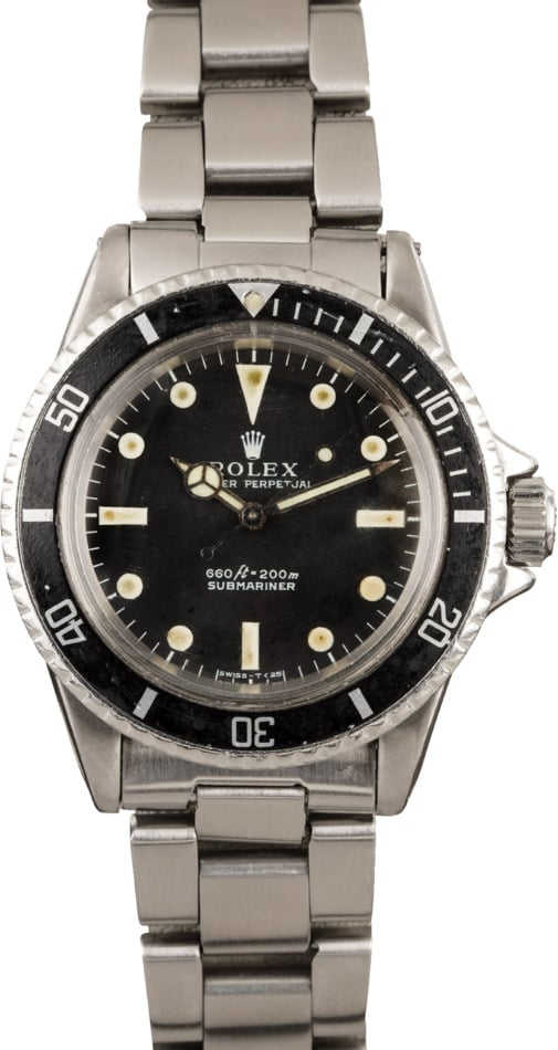 Vintage Submariner 5513