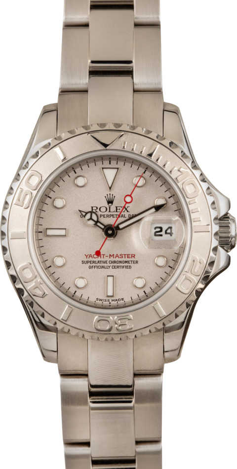 Ladies Yacht-Master Rolex 169622