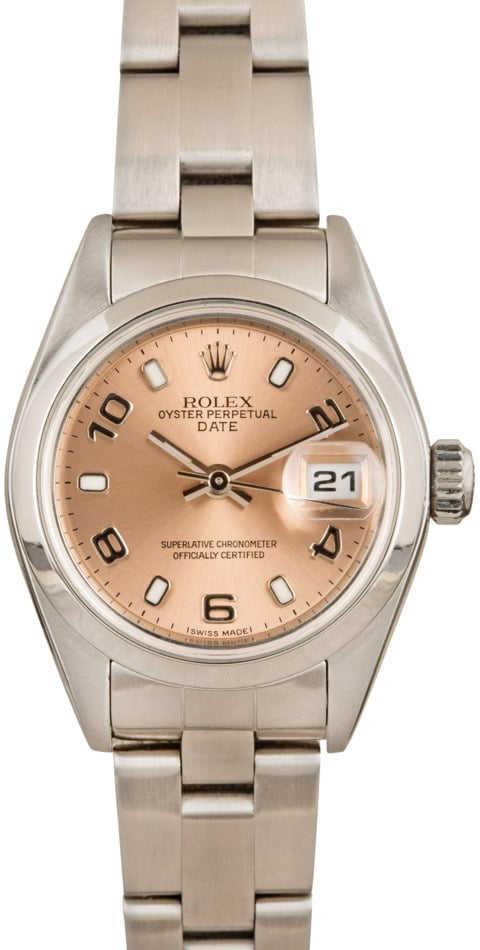 Ladies Rolex 79160 Date