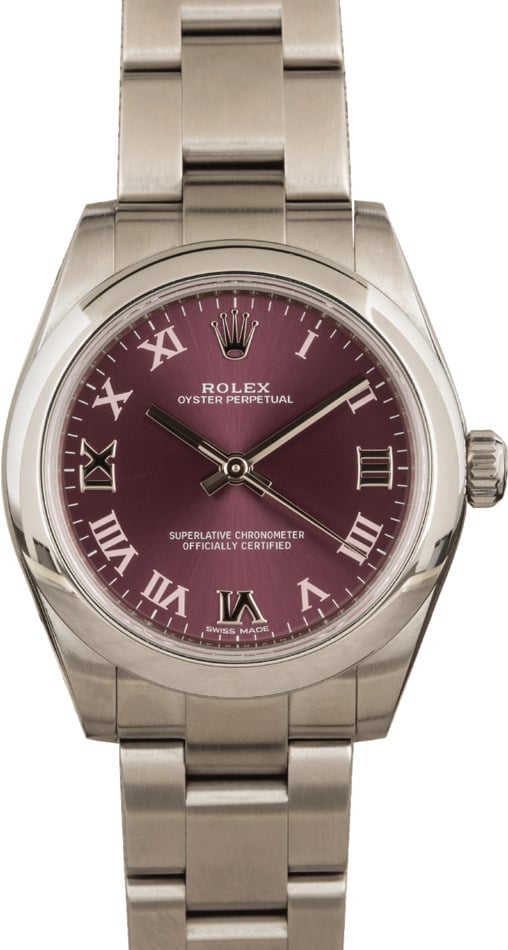 ハートランド　LEVEL DIRECTION　HL6102LFS-AGS13 Buy Used Rolex Lady Oyster Perpetual 177200 | Bob's Watches - Sku