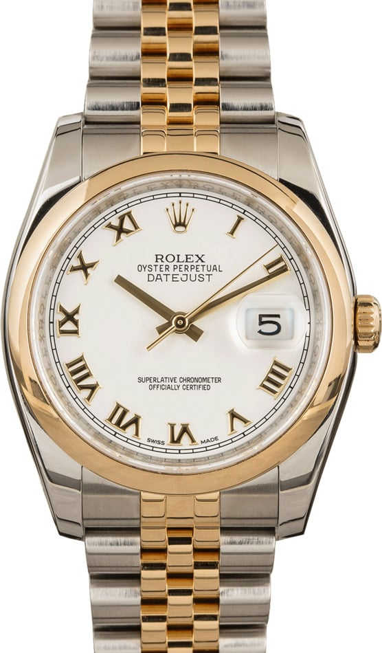 Rolex Datejust 36mm 116203