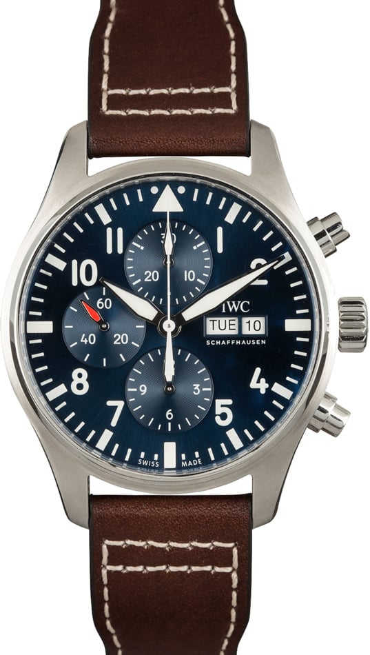 IWC Pilots Chronograph IW377714 'Le Petit Prince'