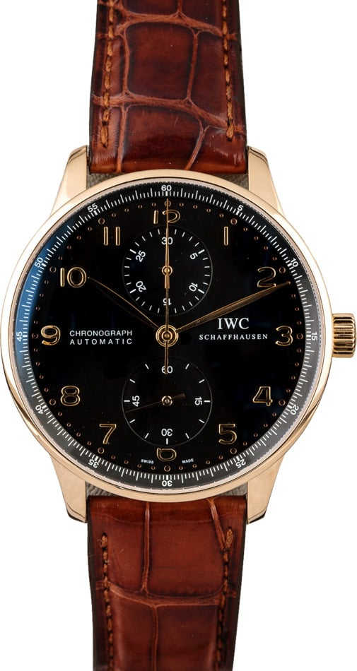 IWC Portugieser Chronograph 3714