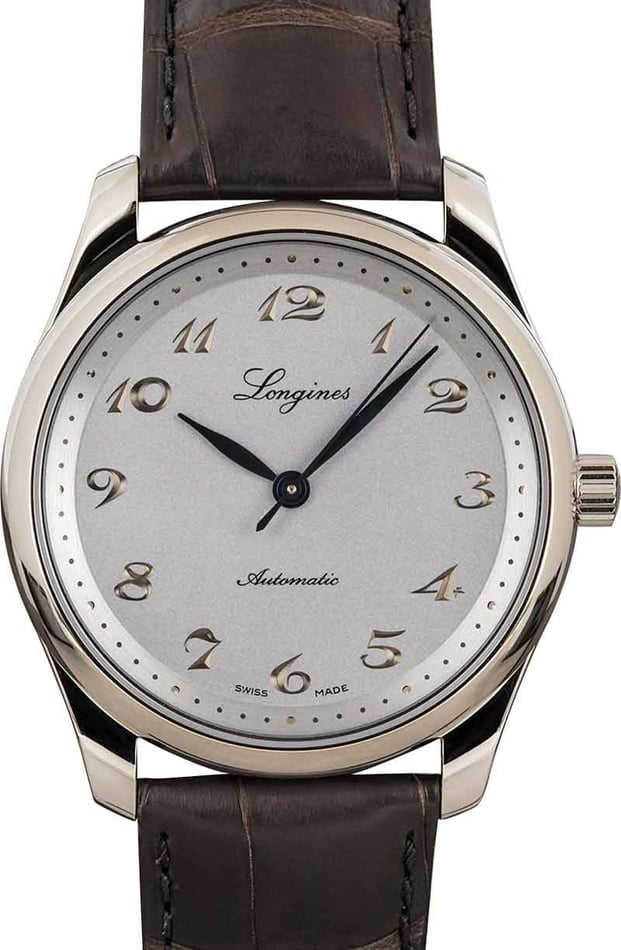 Buy Longines Master L2.793.4.73.2 | Bob's Watches - Sku: L27934732