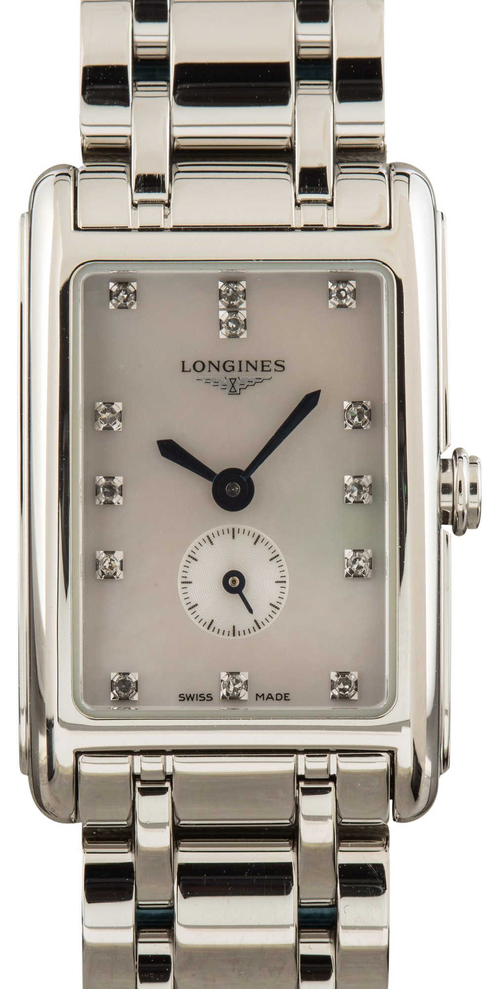 DolceVita Ladies Watch L52555877, Quartz, 20.8X32mm, White